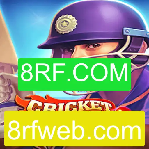 CricketKing18: O Jogo Fascinante de Cricket e sua Inovadora Plataforma 8RF.COM